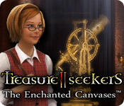 Treasure Seekers: The Enchanted Canvases 2