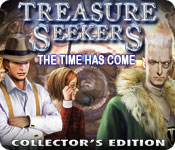 Treasure Seekers: The Time Has Come Collector's Edition 2