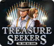 Treasure Seekers: The Time Has Come 2