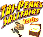 Tri-Peaks Solitaire To Go 2