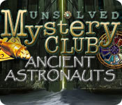 Unsolved Mystery Club: Ancient Astronauts 2