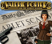 Valerie Porter and the Scarlet Scandal 2