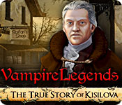Vampire Legends: The True Story of Kisilova 2