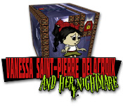 Vanessa Saint-Pierre Delacroix and Her Nightmare 2
