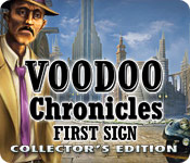 Voodoo Chronicles: The First Sign Collector's Edition 2