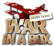War in a Box: Paper Tanks 2