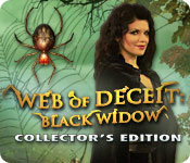 Web of Deceit: Black Widow Collector's Edition 2