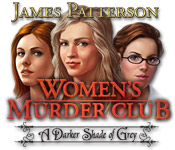 James Patterson Women's Murder Club: A Darker Shade of Grey 2