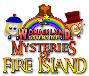 Wonderland Adventures: Mysteries of Fire Island 2