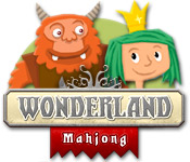 Wonderland Mahjong 2