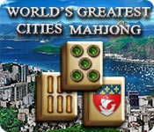 World's Greatest Cities Mahjong 2