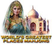 World's Greatest Places Mahjong 2