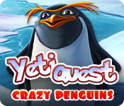 Yeti Quest: Crazy Penguins 2