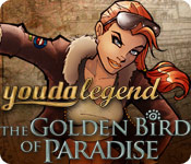 Youda Legend: The Golden Bird of Paradise 2