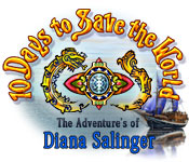 10 Days To Save the World: The Adventures of Diana Salinger 2