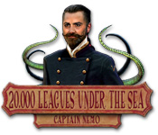 20,000 Leagues Under the Sea: Captain Nemo 2