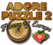 Adore Puzzle 2: Flavors of Europe 2