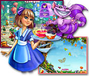 Alice's Teacup Madness