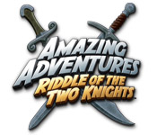 Amazing Adventures Riddle of the Two Knights 2