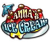 Anna`s Ice Cream 2