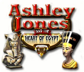 Ashley Jones and the Heart of Egypt 2