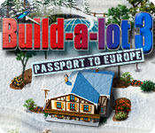 Build-a-lot 3: Passport to Europe 2