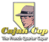 Cajun Cop: The French Quarter Caper 2