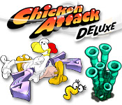 Chicken Attack Deluxe 2