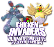Chicken Invaders 4: Ultimate Omelette Easter Edition 2