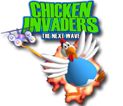 Chicken Invaders 2 2