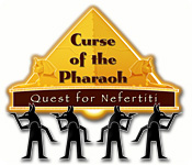 Curse of the Pharaoh: The Quest for Nefertiti 2