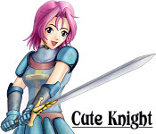 Cute Knight 2