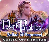 Dark Parables: Ballad of Rapunzel Collector's Edition 2