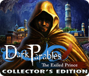 Dark Parables: The Exiled Prince Collector's Edition 2