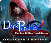 Dark Parables: The Red Riding Hood Sisters Collector's Edition 2
