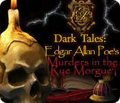 Dark Tales: Edgar Allan Poe's Murders in the Rue Morgue Collector's Edition 2