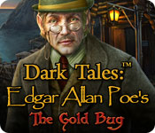 Dark Tales: Edgar Allan Poe's The Gold Bug 2