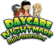 Daycare Nightmare: Mini-Monsters 2