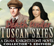 Death Under Tuscan Skies: A Dana Knightstone Novel Collector's Edition 2
