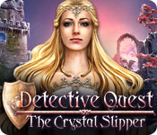 Detective Quest: The Crystal Slipper 2