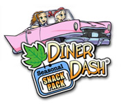 Diner Dash: Seasonal Snack Pack 2