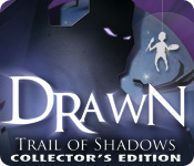 Drawn: Trail of Shadows Collector's Edition 2