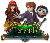 Elementals: The Magic Key 2