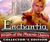 Enchantia: Wrath of the Phoenix Queen Collector's Edition 2
