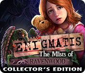 Enigmatis: The Mists of Ravenwood Collector's Edition 2