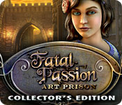 Fatal Passion: Art Prison Collector's Edition 2