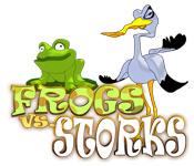Frogs vs Storks 2
