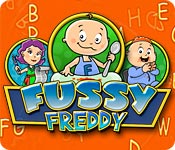 Fussy Freddy 2