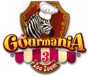 Gourmania 3: Zoo Zoom 2