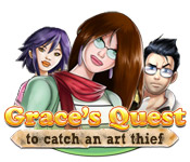 Grace's Quest: To Catch An Art Thief 2